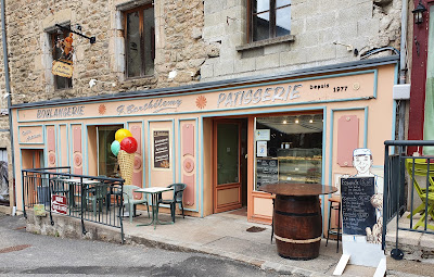 Boulangerie Pâtisserie Barthélémy à La Chaise-Dieu