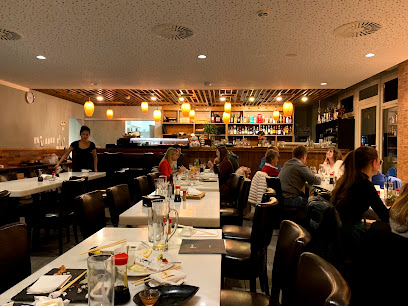 Samurai Restaurant in Fürth - Schwabacher Str. 335, 90763 Fürth, Germany