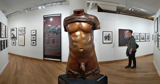 Art Museum «Leslie-Lohman Museum of Gay and Lesbian Art», reviews and photos, 26 Wooster St, New York, NY 10013, USA