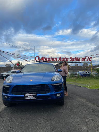 Used Car Dealer «Hudson Auto Trade», reviews and photos, 100 NJ-440, Jersey City, NJ 07305, USA