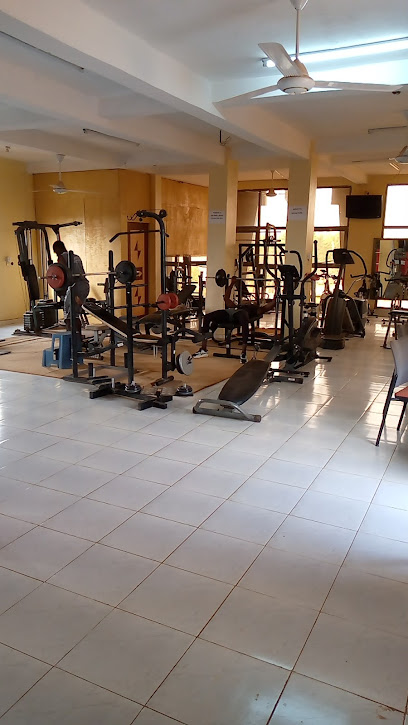 Super Gym club de Tampouy - 9CQ2+XWX, Ave Yatenga, Kilwin, Ouagadougou, Burkina Faso