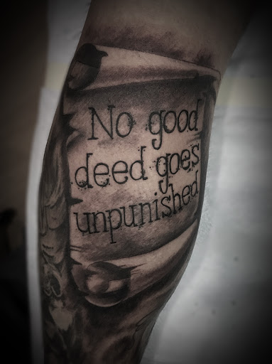 Tattoo Shop «HARD KNOX TATTOO STUDIO INC.», reviews and photos, 1550 Central Park Ave, Yonkers, NY 10710, USA