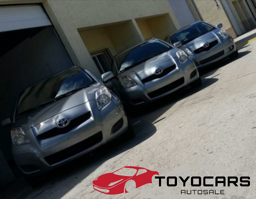 Used Car Dealer «Toyocars Auto Sale», reviews and photos, 13800 SW 142nd Ave #9, Miami, FL 33186, USA