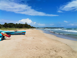 Uppuveli Beach'in fotoğrafı düz ve uzun ile birlikte