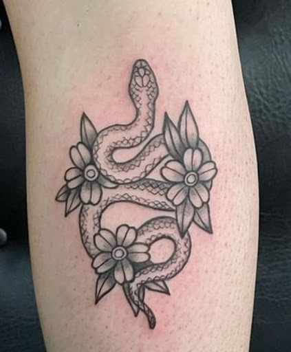 Explore half a sleeve tattoo ideas, creative tattoo ideas in Mesa, available at Ranger Tattoo & Piercing