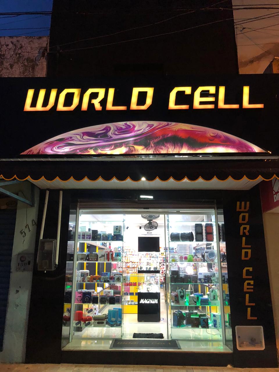 World Cell