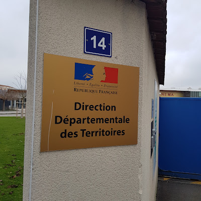 Direction Départementale des Territoires à Roanne