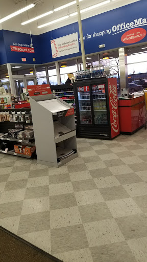 Office Supply Store «OfficeMax», reviews and photos, 45320 Utica Park Blvd, Utica, MI 48315, USA