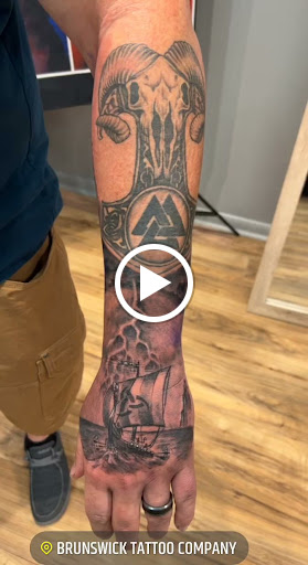 Explore kidney transplant tattoo ideas, creative tattoo ideas in Brunswick, available at Brunswick Tattoo Company