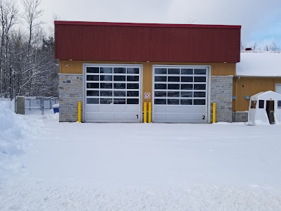 Mille-Isles Fire Station #1