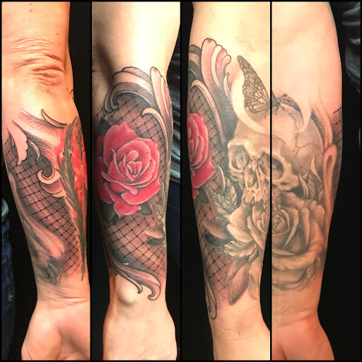 Tattoo Shop «Pussykat Tattoo», reviews and photos, 4972 S Maryland Pkwy # 12, Las Vegas, NV 89119, USA