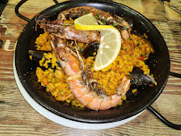 Paella du Restaurant de cuisine européenne moderne Vostra Italia Restaurant Perpignan à Cabestany - n°2