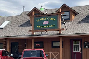 Family Cabin Restaurant image