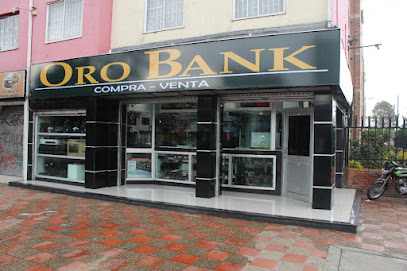 COMPRAVENTA ORO BANK Casa de Libre Comercio