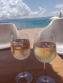Plats et boissons du Restaurant Paillotte Trottel Beach à Ajaccio - n°5