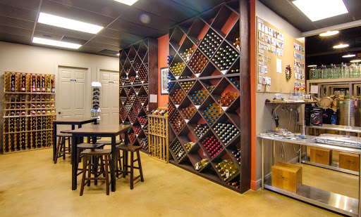 Wine Store «Time To Make Wine / Hangar 41 Winery & Brew Shop», reviews and photos, 10970 S Cleveland Ave #304, Fort Myers, FL 33907, USA