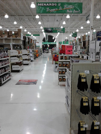 Home Improvement Store «Menards», reviews and photos, 1400 Gateway Blvd, Hudson, WI 54016, USA