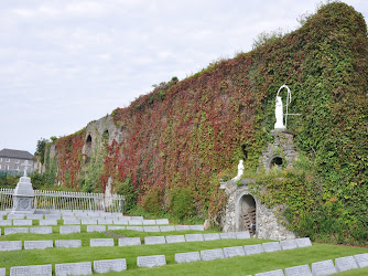 Old City Wall (Wall of Saint Saviour's)