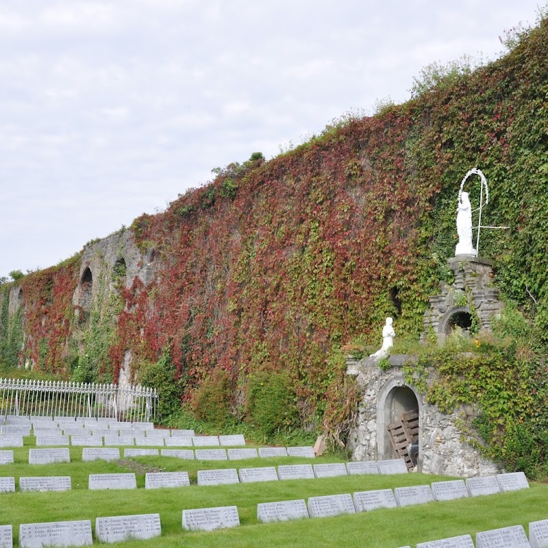 Old City Wall (Wall of Saint Saviour's)