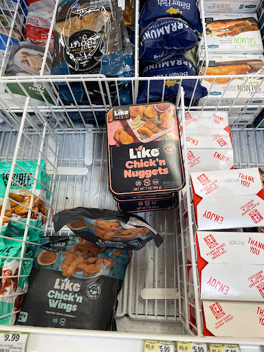 Health Food Store «Sprouts Farmers Market», reviews and photos, 850 Herndon Ave #103, Clovis, CA 93612, USA