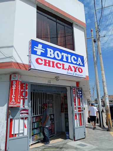 BOTICA CHICLAYO