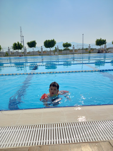 Indoor swimming pools for kids in Antalya