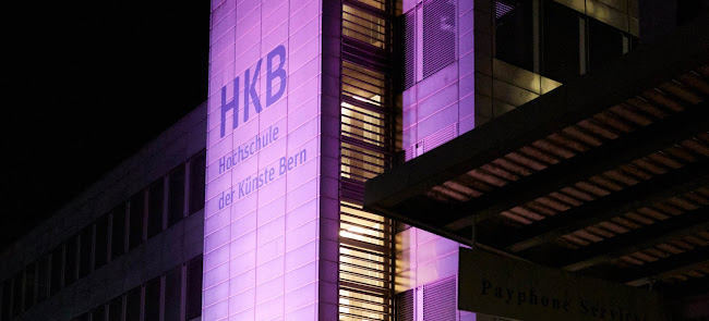 HKB Hochschule der Künste Bern, Berner Fachhochschule BFH - Bern