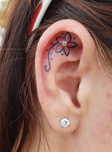 Explore small symbol tattoo ideas, creative tattoo ideas in Mount Pleasant, available at The Southeast Iowa Tattoo Company