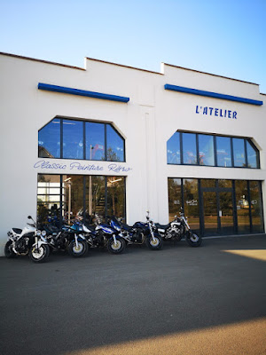 L' ATELIER DE NORBERT-JR MOTOS à Paray-le-Monial