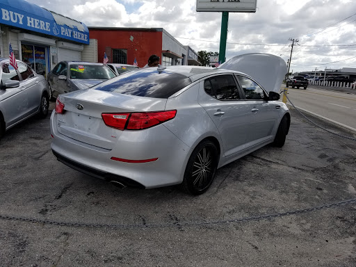 Used Car Dealer «Ideal Used Cars», reviews and photos, 2733 Fowler St, Fort Myers, FL 33901, USA