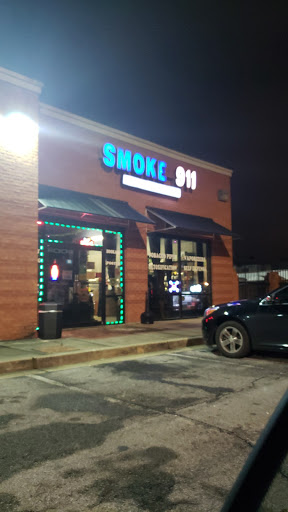 Smoke 911, 710 Holcomb Bridge Rd # 240, Roswell, GA 30076, USA, 