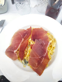 Prosciutto crudo du Restaurant italien Le Petit Amalfi à Paris - n°11