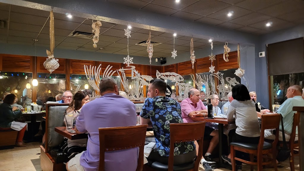 Snapper's Sea Grill St Pete Beach, FL 33706 Menu, Reviews, Hours