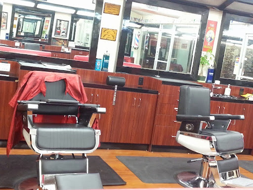 Barber Shop «Sunny Hills Barber Shop», reviews and photos, 1540 S Harbor Blvd, La Habra, CA 90631, USA