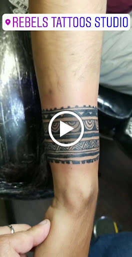Explore tattoos for kids ideas, creative tattoo ideas in Wenatchee, available at Rebels Tattoo Studio