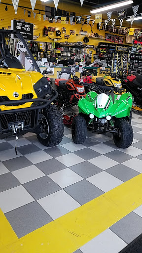 Motorcycle Dealer «Nord-Ride Motorsports Inc», reviews and photos, 7415 Enterprise Pkwy, Mt Morris, MI 48458, USA
