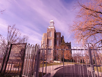 Logan Utah Temple