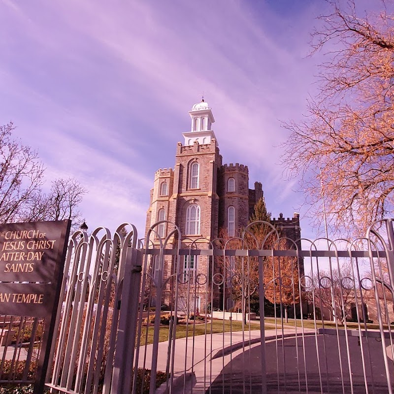 Logan Utah Temple