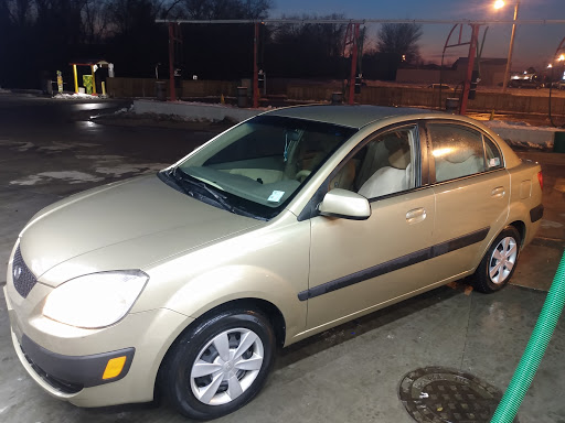 Car Wash «Gorilla Express Auto Wash», reviews and photos, 444 W MacArthur Dr, Cottage Hills, IL 62018, USA