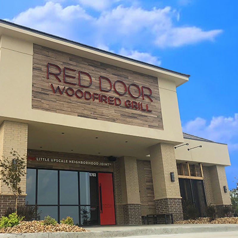 Red Door Woodfired Grill