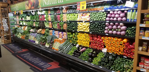 Supermarket «Super Foodtown Supermarket», reviews and photos, 600 W 160th St, New York, NY 10032, USA