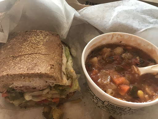 Sandwich Shop «Potbelly Sandwich Shop», reviews and photos, 11745 Interstate 10 Frontage Rd Suite 403, San Antonio, TX 78230, USA