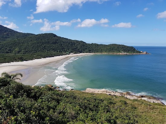 Praia de Naufragados