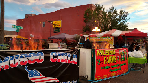 Convention Center «Pueblo Memorial Hall», reviews and photos, 1 City Hall Place, Pueblo, CO 81003, USA