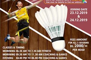 Blessing badminton academy image