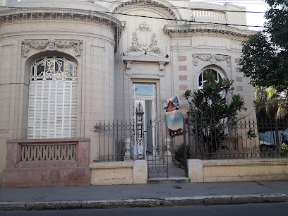 Casa de la Cultura Argañaraz Alcorta