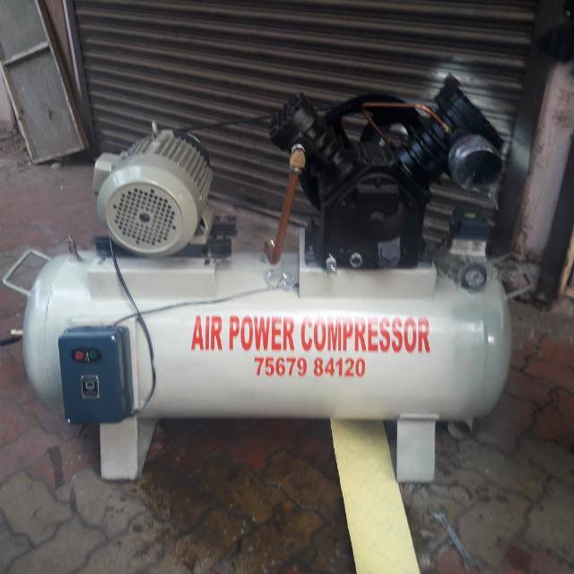 Air power compressor