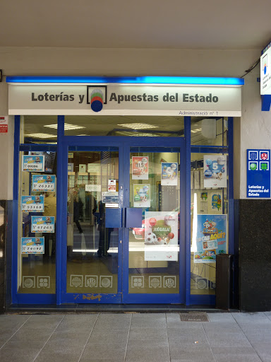 Administración De Lotería N 1