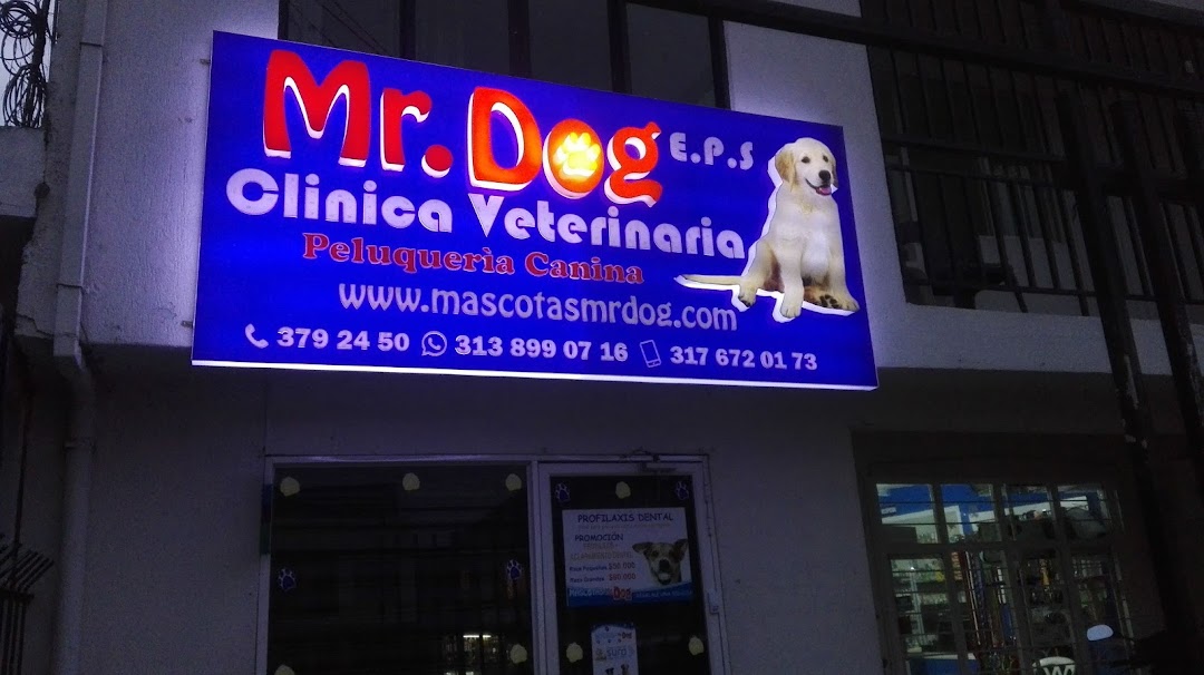 Clinica Veterinaria Mr Dog