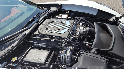 Auto Repair Shop «Oxford Auto & Tire», reviews and photos, 124 Barnsley Rd, Oxford, PA 19363, USA